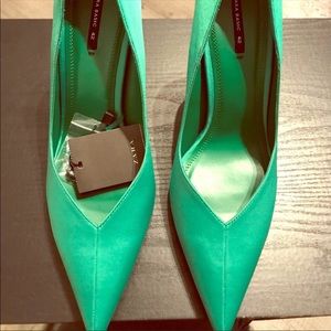 Zara heels 👠 size 11